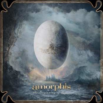 CD Amorphis: The Beginning Of Times