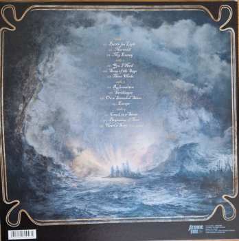 2LP Amorphis: The Beginning Of Times