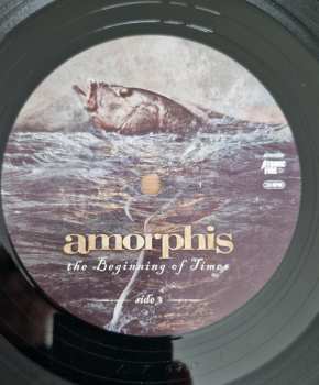 2LP Amorphis: The Beginning Of Times