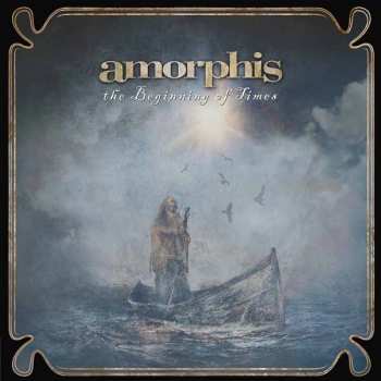 2LP Amorphis: The Beginning Of Times
