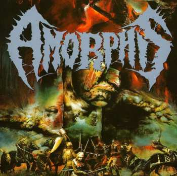CD Amorphis: The Karelian Isthmus