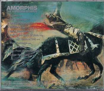 CD Amorphis: The Karelian Isthmus