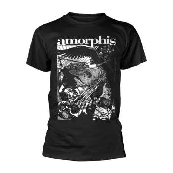 Merch Amorphis: Póló Kalevala