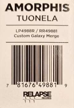 LP Amorphis: Tuonela CLR