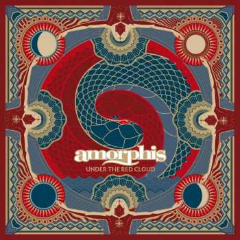 2CD Amorphis: Under The Red Cloud LTD
