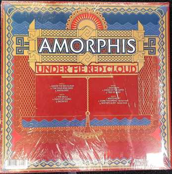 2LP Amorphis: Under The Red Cloud
