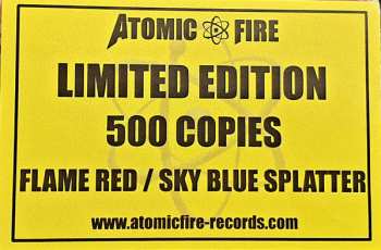 2LP Amorphis: Under The Red Cloud