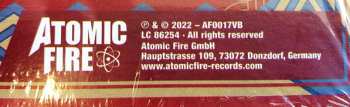2LP Amorphis: Under The Red Cloud