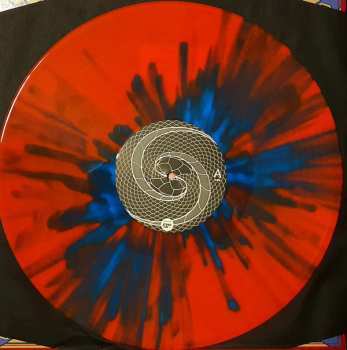 2LP Amorphis: Under The Red Cloud