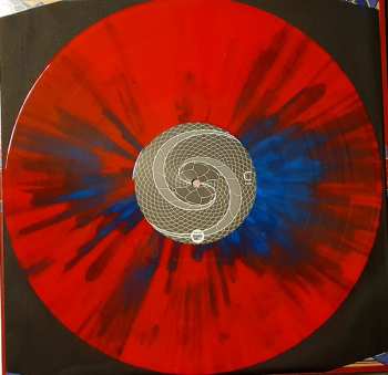 2LP Amorphis: Under The Red Cloud
