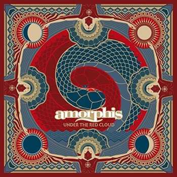 CD Amorphis: Under The Red Cloud