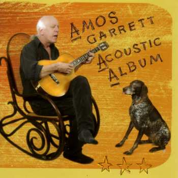 Album Amos Garrett: Acoustic Album