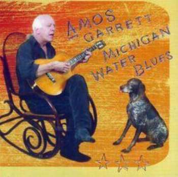 CD Amos Garrett: Michigan Water Blues