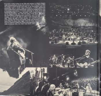 2LP Amos Lee: Live At Red Rocks With The Colorado Symphony CLR | LTD