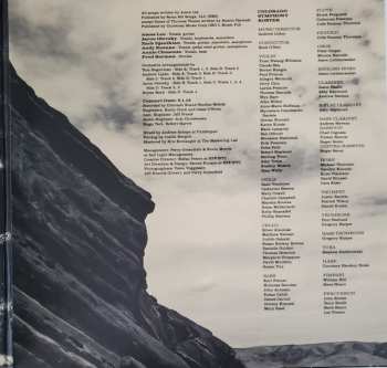 2LP Amos Lee: Live At Red Rocks With The Colorado Symphony CLR | LTD