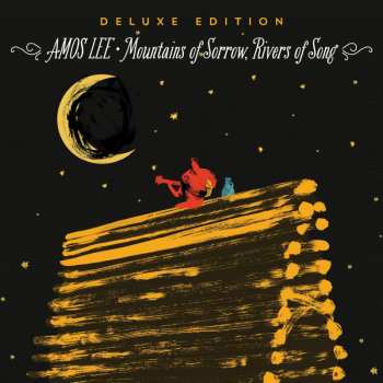 Album Amos Lee: Mountains Of Sorrow, Rivers Of Song