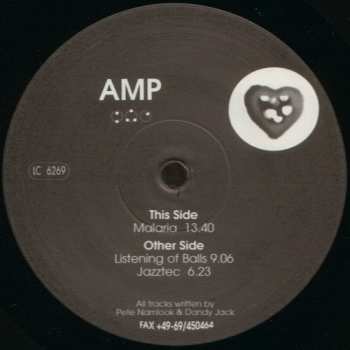 Album Amp: Amp II