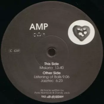 Amp: Amp II