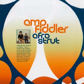 CD Amp Fiddler: Afro Strut