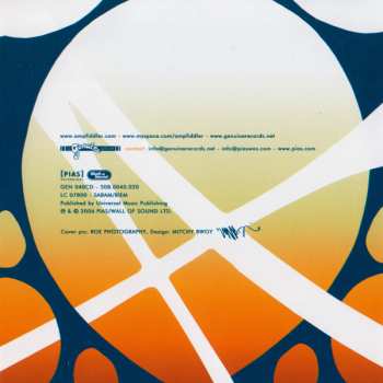 CD Amp Fiddler: Afro Strut