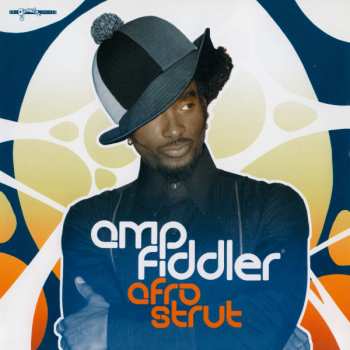CD Amp Fiddler: Afro Strut