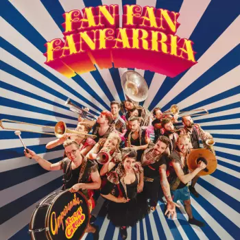Amparanoia: Fan Fan Fanfarria