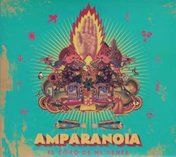 Album Amparanoia: El Coro De Mi Gente