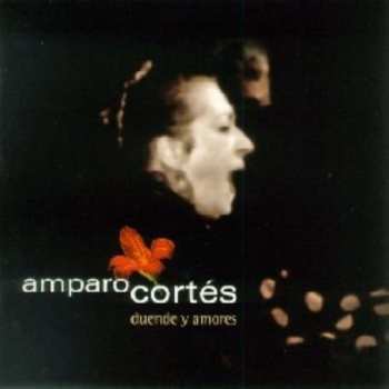Album Amparo Cortés: Duende y Amores