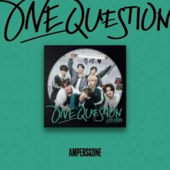 CD Ampers&one: One Question - Postcard Version