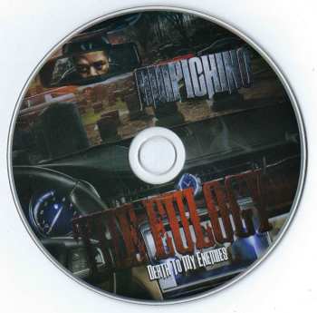 CD Ampichino: The Eulogy: Death To My Enemies