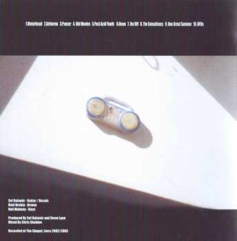 CD Amplifier: Amplifier