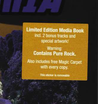 CD Amplifier: Mystoria LTD