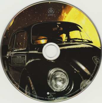 2CD Amplifier: Echo Street DLX | LTD