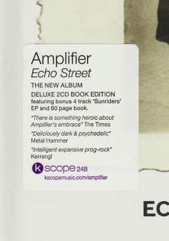 2CD Amplifier: Echo Street DLX | LTD