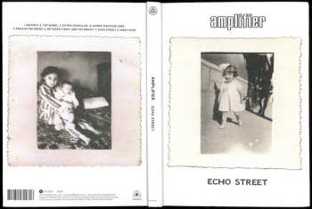 2CD Amplifier: Echo Street DLX | LTD