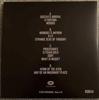 2LP Amplifier: Insider