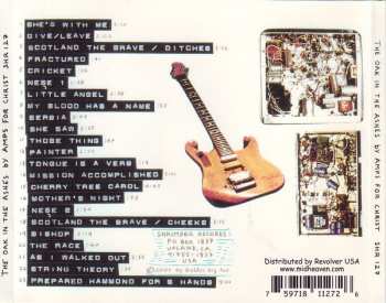 CD Amps For Christ: The Oak In The Ashes