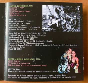 CD Ampyre: Ampyre