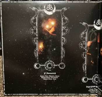 2LP A.M.S.G.: Hostis Universi Generis CLR | LTD