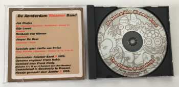 CD Amsterdam Klezmer Band: De Amsterdam Klezmer Band (The Blasius Recordings)