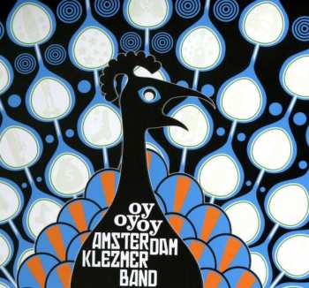 2CD Amsterdam Klezmer Band: Oyoyoy