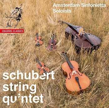 Album Amsterdam Sinfonietta Soloists: Schubert String Quintet