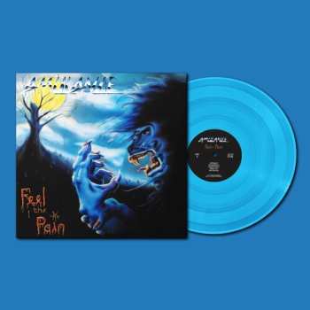 Album Amulance: Feel The Pain