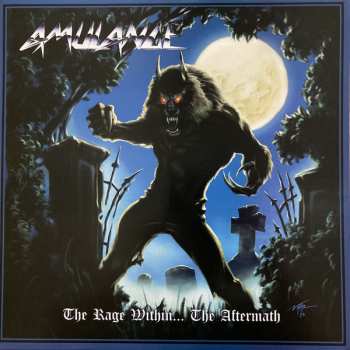 2LP Amulance: The Rage Within... The Aftermath CLR | LTD | NUM