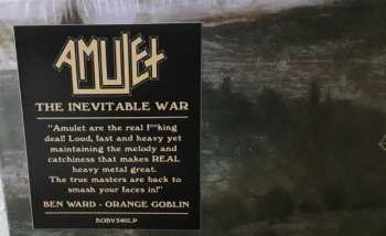 LP Amulet: The Inevitable War