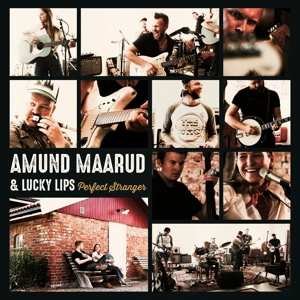 Album Amund Maarud: Perfect Stranger