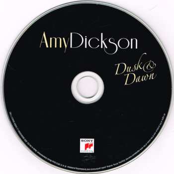CD Amy Dickson: Dusk & Dawn