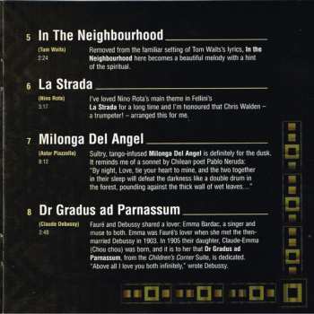 CD Amy Dickson: Dusk & Dawn