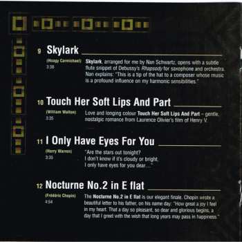 CD Amy Dickson: Dusk & Dawn