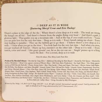 CD Amy Grant: Be Still And Know... Hymns & Faith